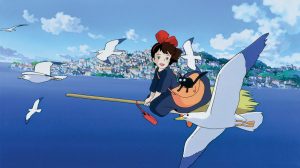 East and Southeast Asian Cinema (Kiki's Delivery Service)