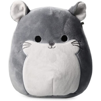 Chinchillas Camilo Chinchilla Plush