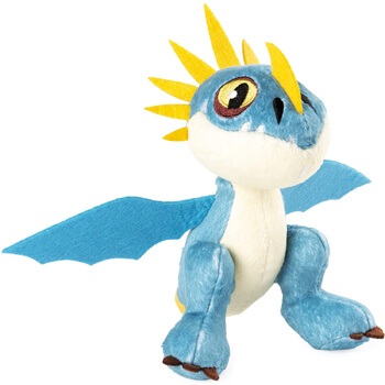 DreamWorks Dragon Plush Stormfly