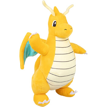 Pokemon Large Dragonite Plush